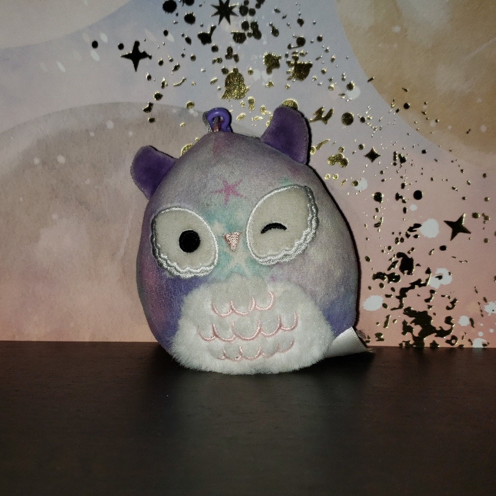 Solina Squishmallow Clip On